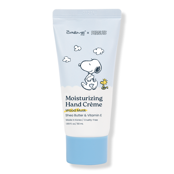 The Crème Shop Peanuts Time To Get Cozy Hand Cream #1