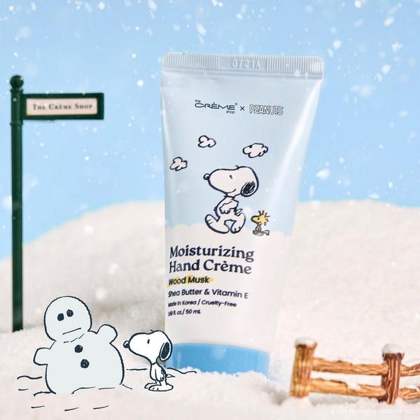 The Crème Shop Peanuts Time To Get Cozy Hand Cream #3