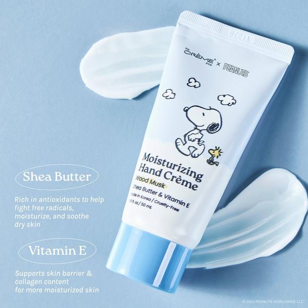 The Crème Shop Peanuts Time To Get Cozy Hand Cream #4