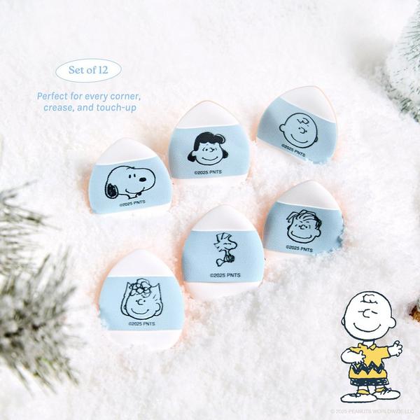 The Crème Shop Peanuts Set & Chill Mini Puffs Set #2