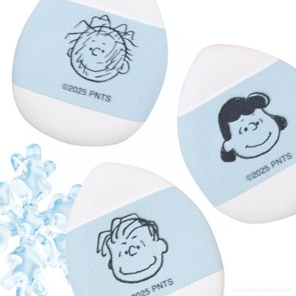 The Crème Shop Peanuts Set & Chill Mini Puffs Set #4