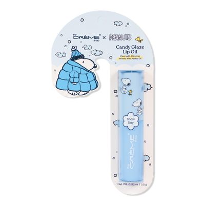 The Crème Shop The Cr­ème Shop x Peanuts Candy Glaze Lip Oil