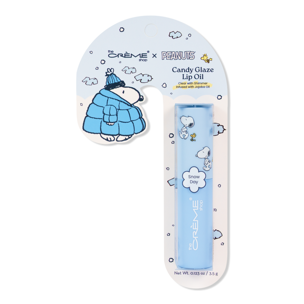 The Creme Shop The Cr­eme Shop X Peanuts Candy Glaze Lip Oil