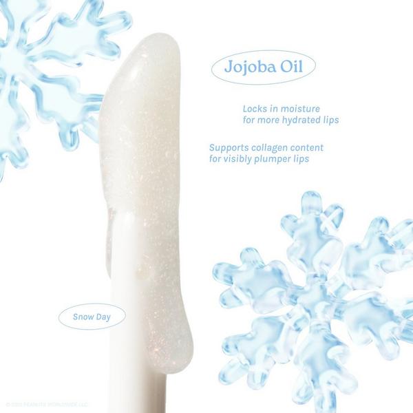 The Crème Shop The Cr­ème Shop x Peanuts Candy Glaze Lip Oil #2