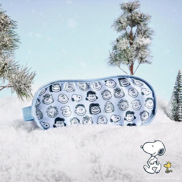 The Crème Shop Peanuts Silky Sleep Mask Chill Out #2