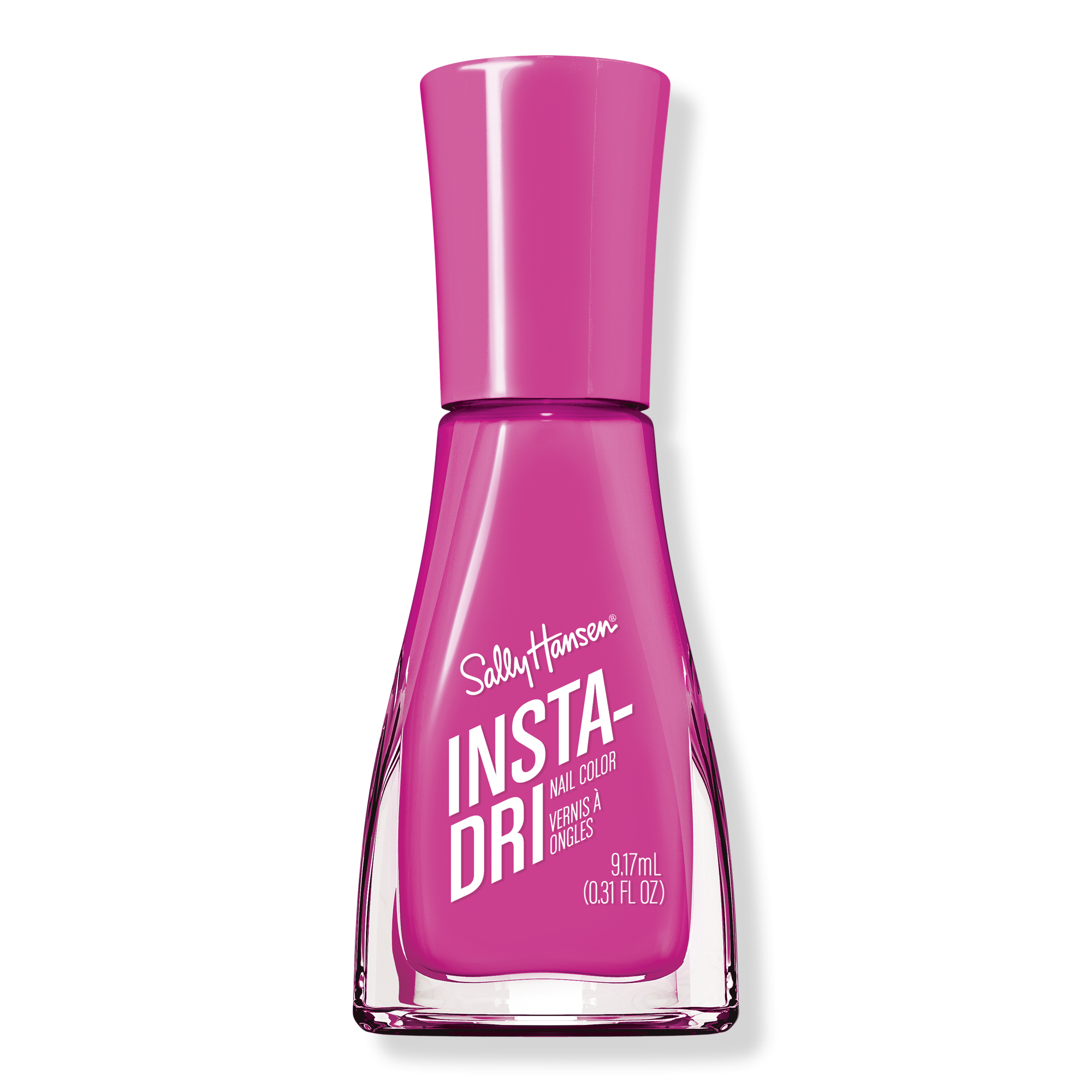 Sally Hansen Insta-Dri Electric Feels Nail Polish Collection #1