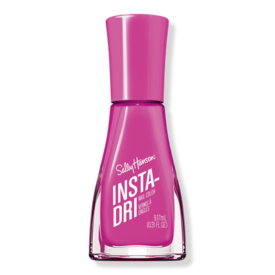 Sally Hansen Insta-Dri Electric Feels Nail Polish Collection