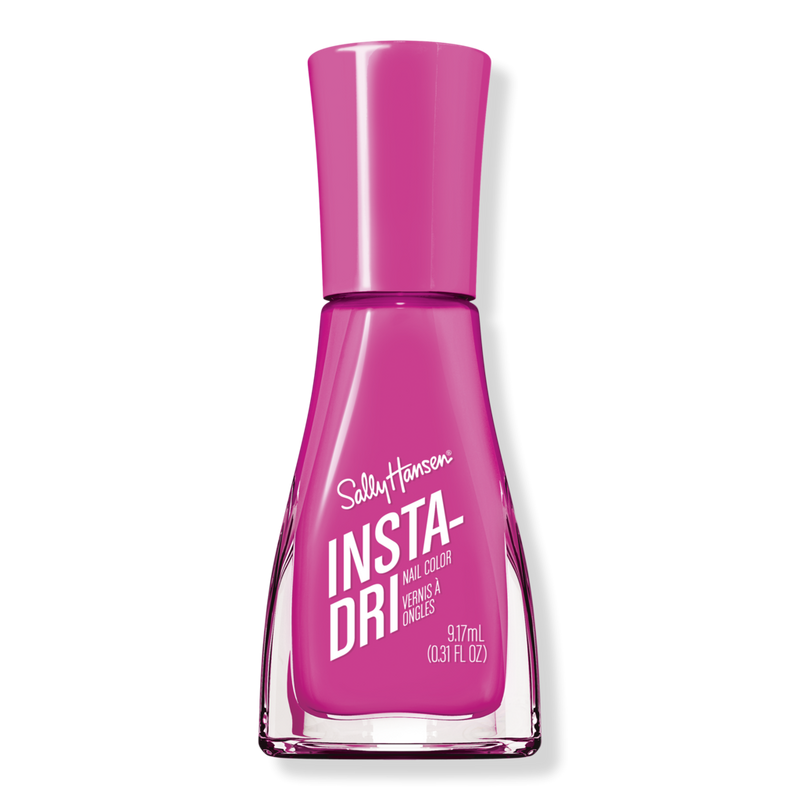 Sally Hansen - Magenta Pulse Insta-Dri Electric Feels Nail Polish