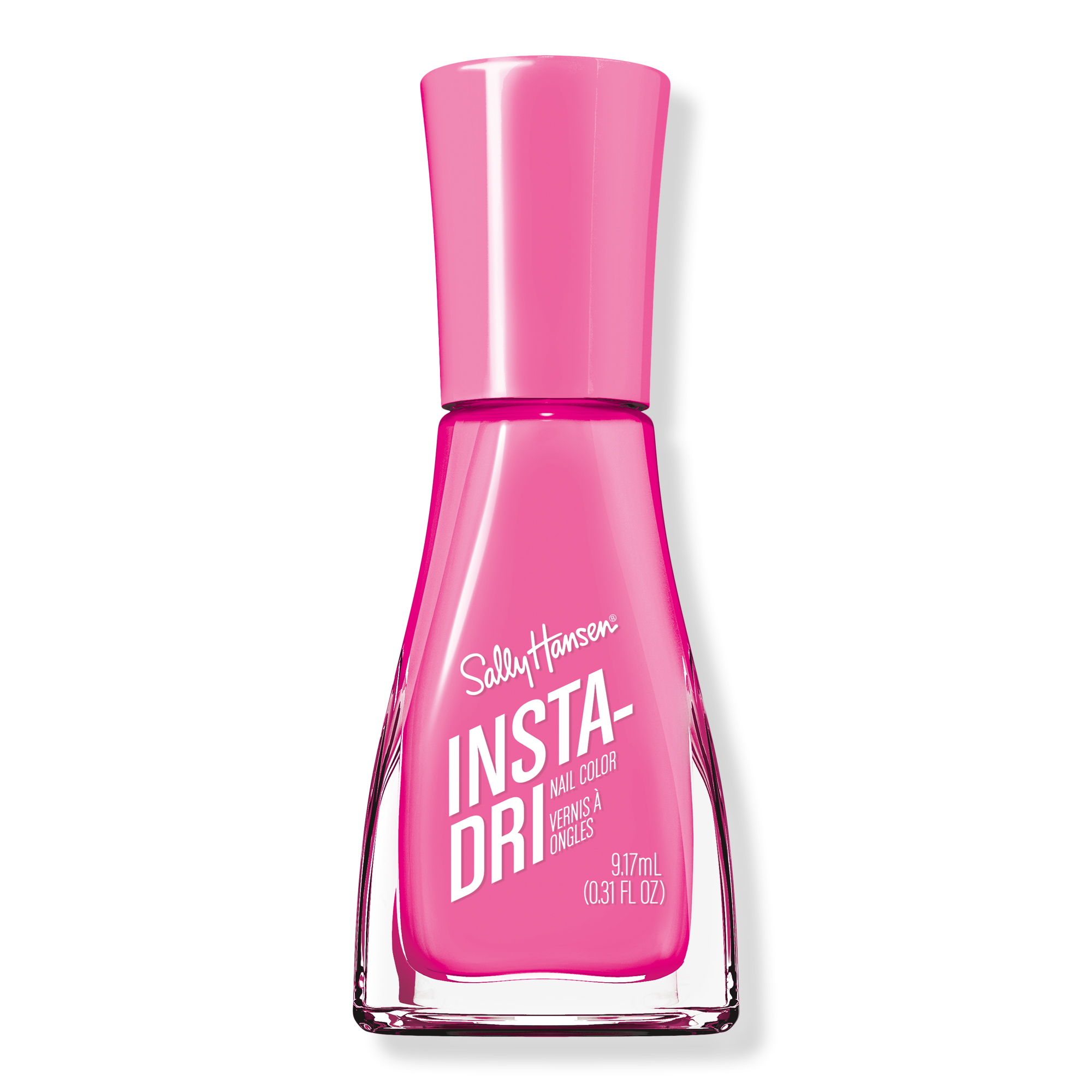 Sally Hansen Insta-Dri Electric Feels Nail Polish Collection #1