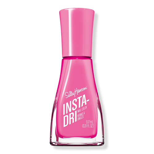 Sally Hansen - Hot Pink-tensity Insta-Dri Electric Feels Nail