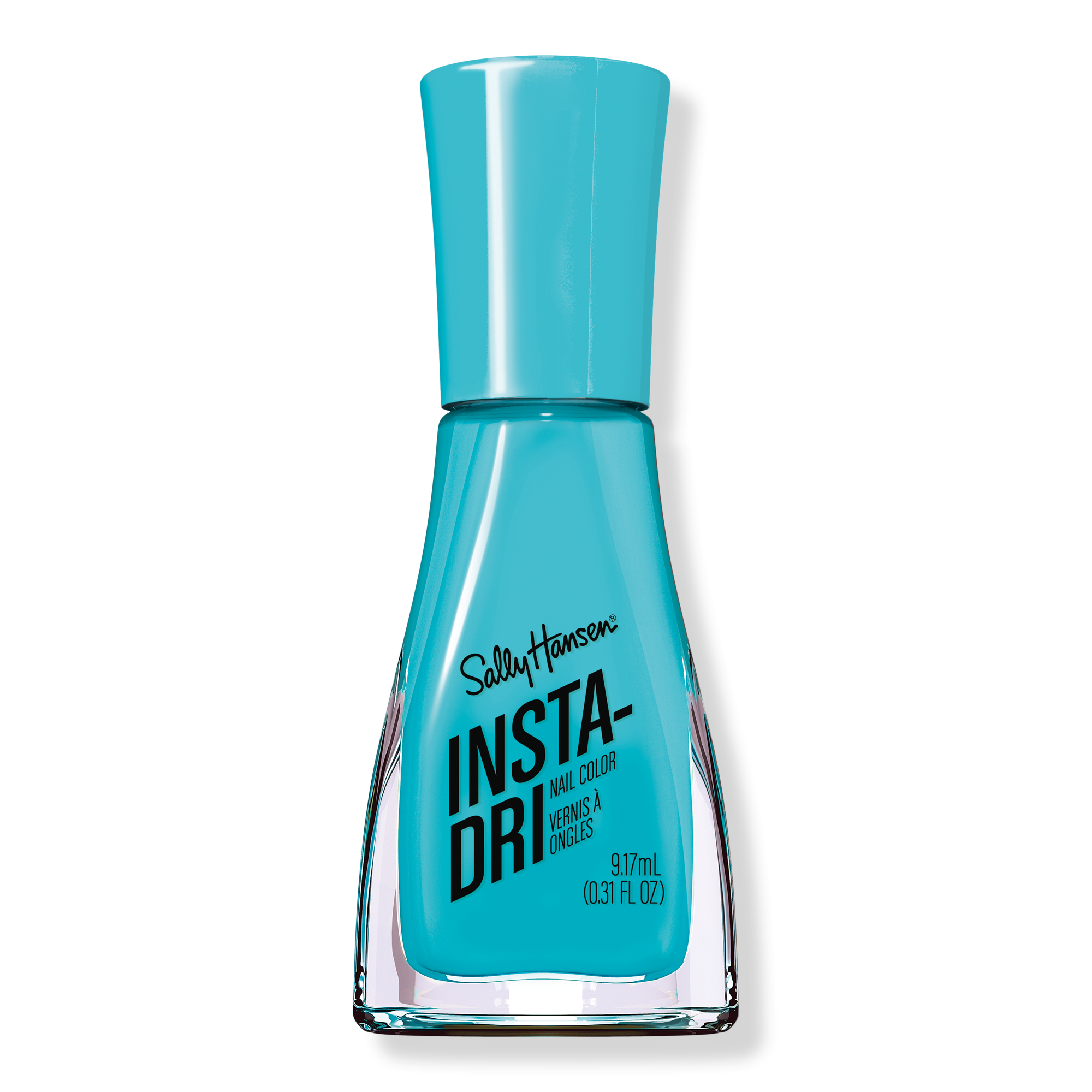 Sally Hansen Insta-Dri Electric Feels Nail Polish Collection #1