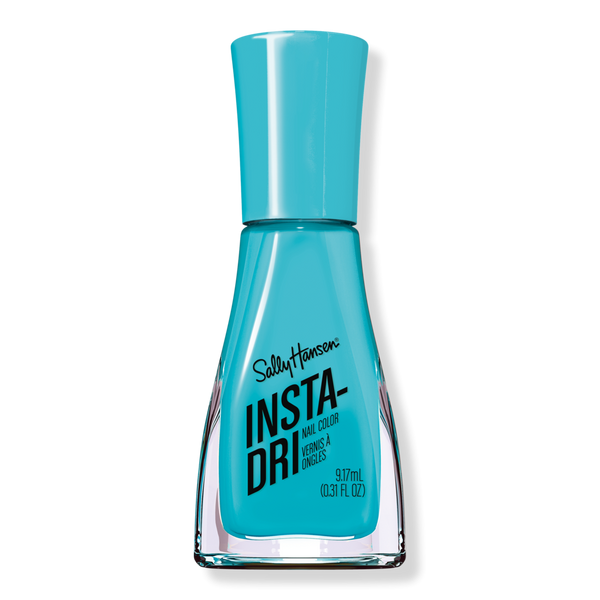 Sally Hansen Insta-Dri Electric Feels Nail Polish Collection #1