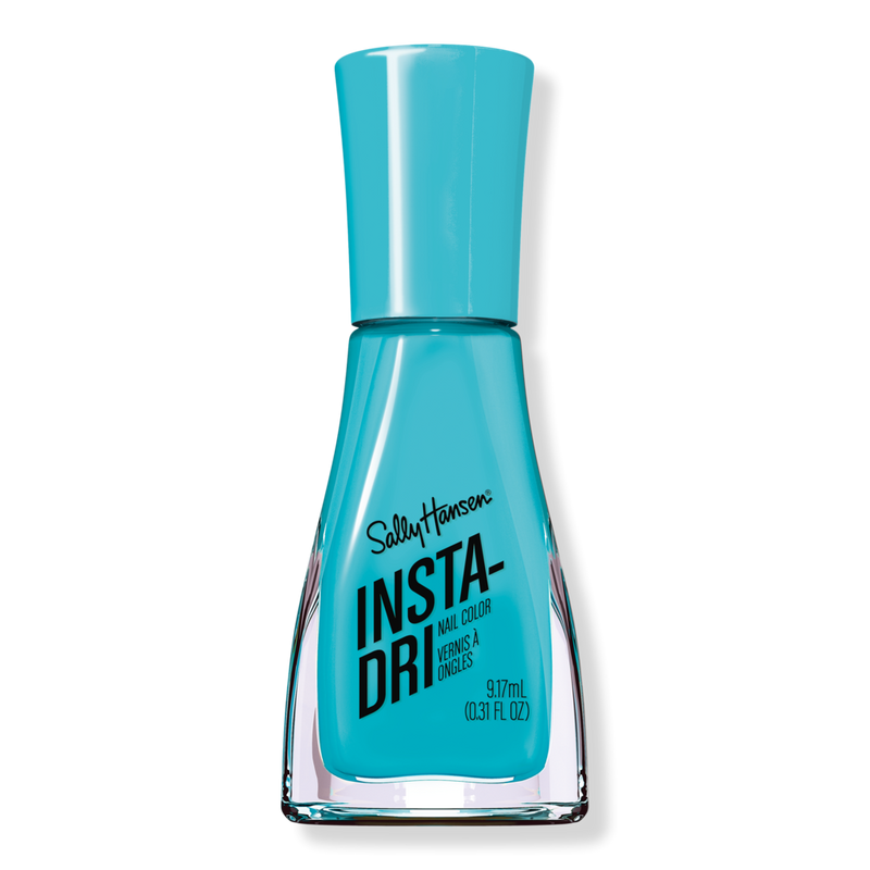 Sally Hansen - Electric Splash Insta-Dri Electric Feels Nail