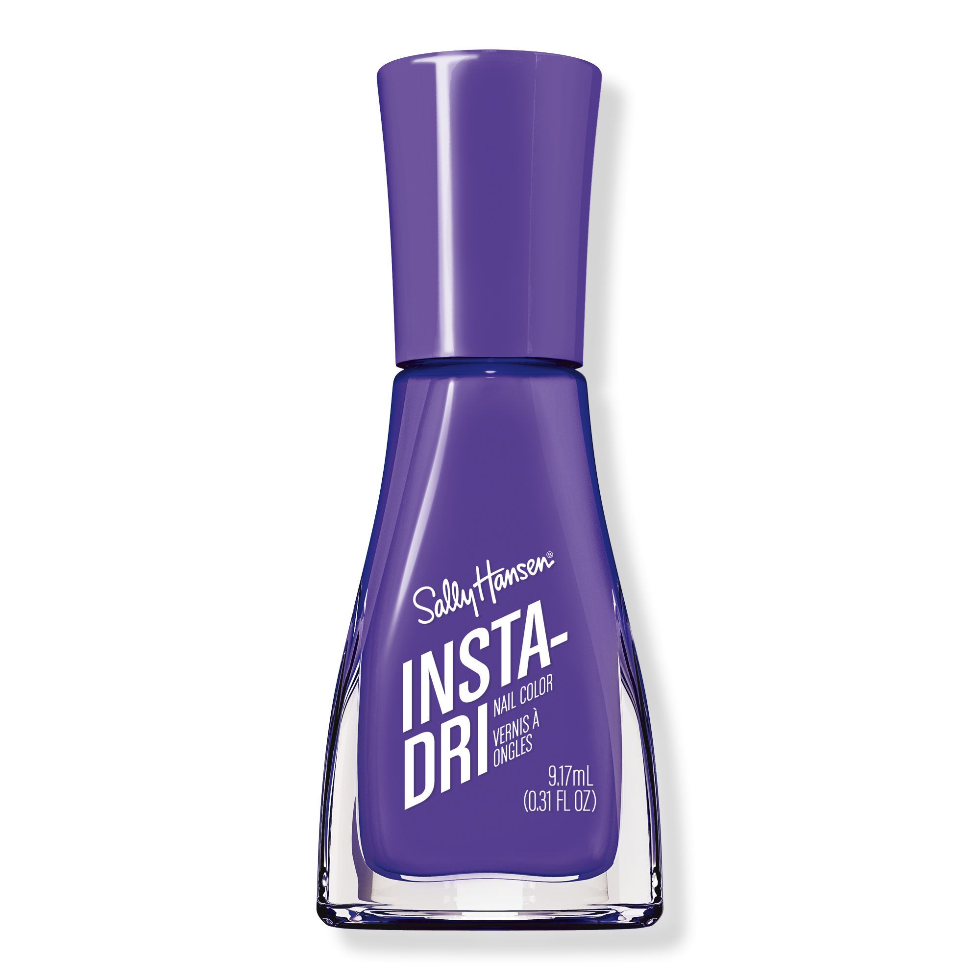 Sally Hansen Insta-Dri Electric Feels Nail Polish Collection #1