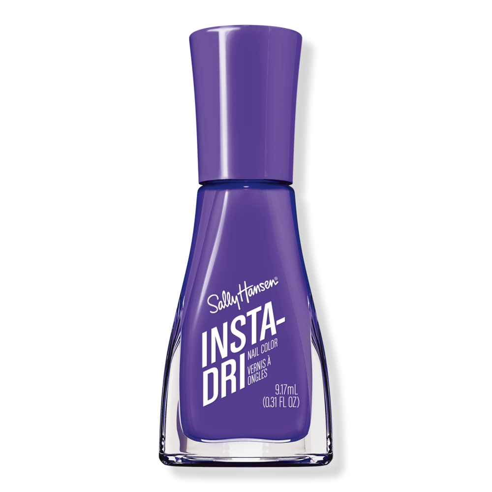 Sally Hansen Insta-dri Electric Feels Nail Polish Collection - Vivid Voltage