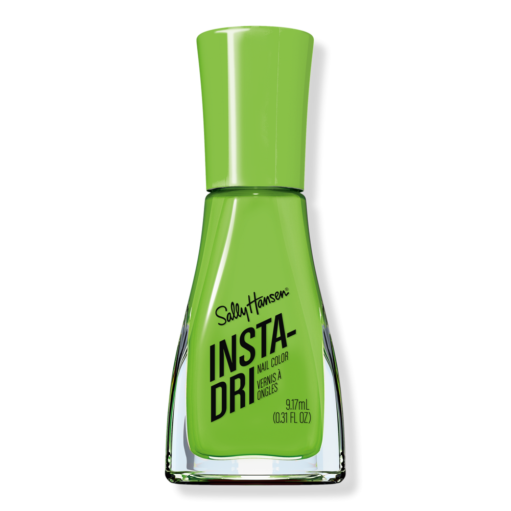 Sally Hansen Insta-dri Electric Feels Nail Polish Collection - Neon Nitro