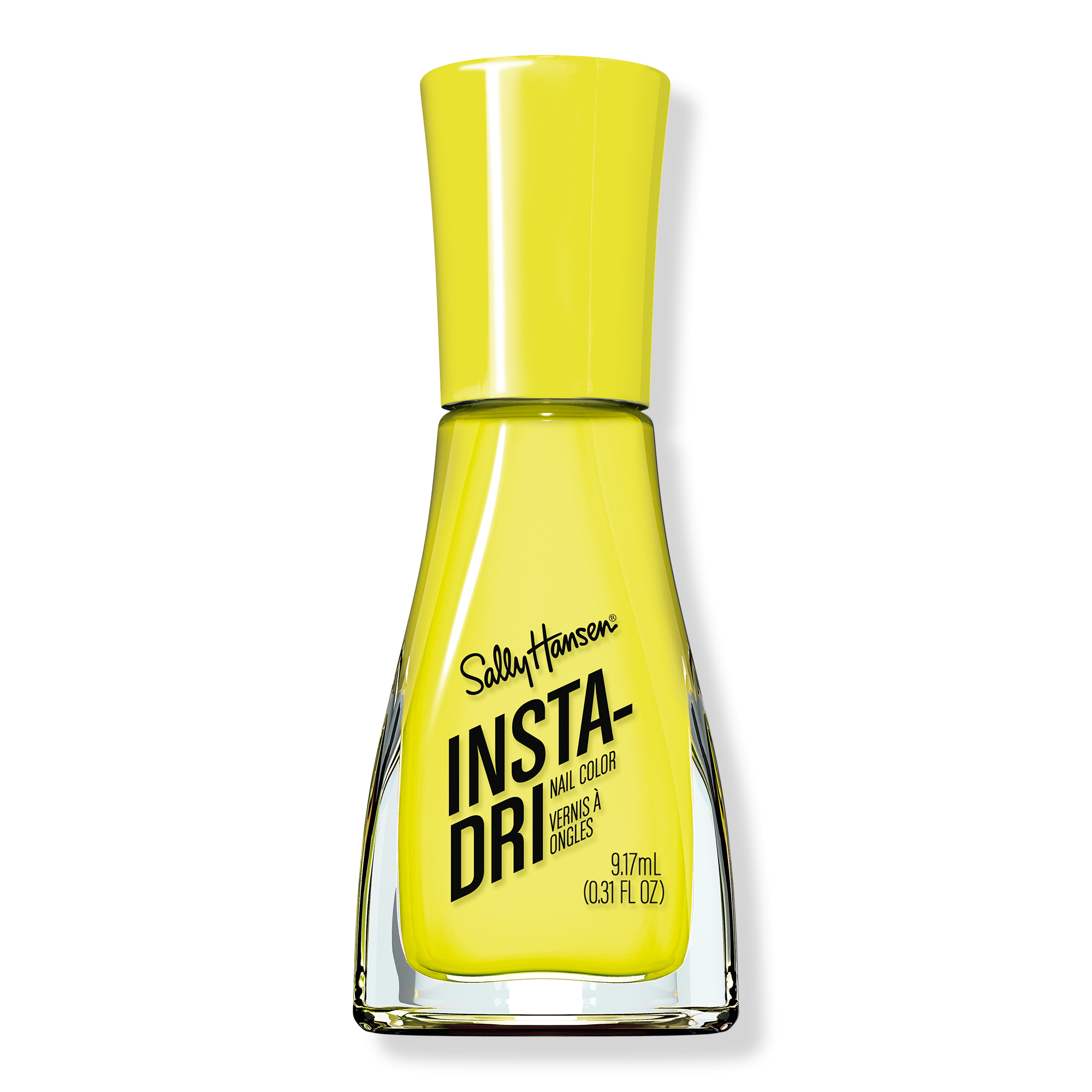 Sally Hansen Insta-Dri Electric Feels Nail Polish Collection #1