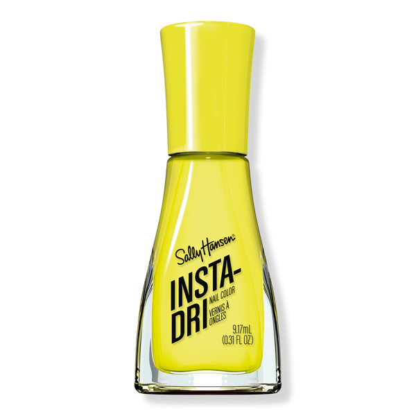 Sally Hansen Insta-Dri Electric Feels Nail Polish Collection #1