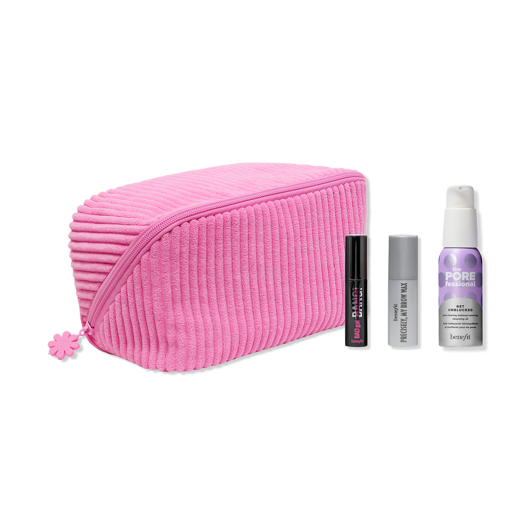 Benefit Cosmetics Cyber Monday Deal! Free 4 piece gift with $60 shipped brand purchase #1