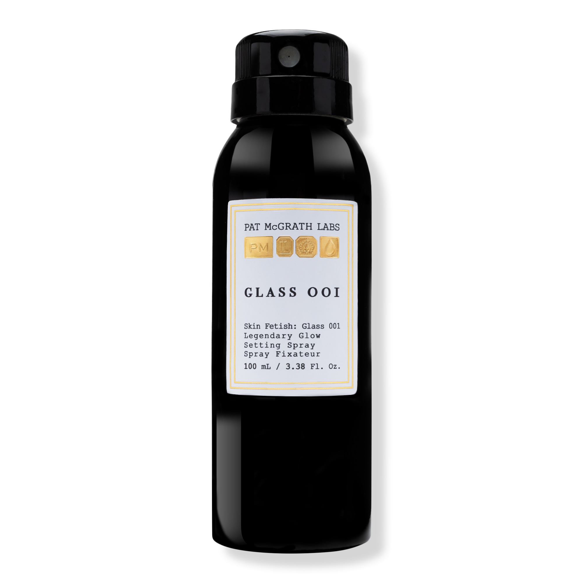 PAT McGRATH LABS Skin Fetish: Glass 001 Legendary Glow Setting Spray #1