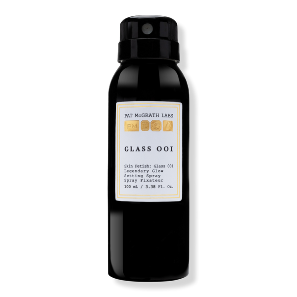 PAT McGRATH LABS Skin Fetish: Glass 001 Legendary Glow Setting Spray #1