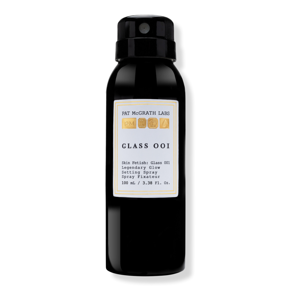 Pat Mcgrath Labs Skin Fetish: Glass 001 Legendary Glow Setting Spray