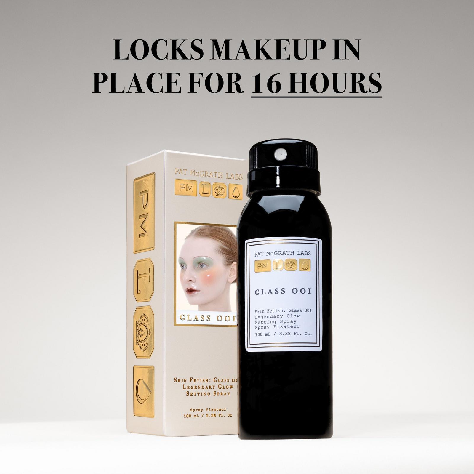 Skin Fetish: Glass 001 Legendary Glow Setting Spray