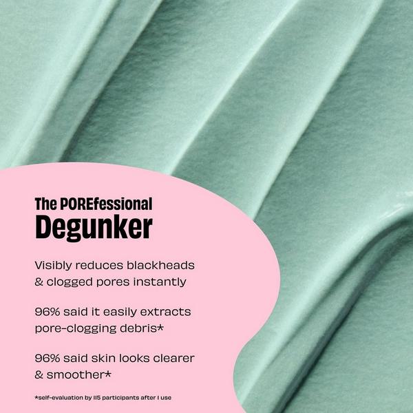 Benefit Cosmetics The POREfessional Degunker Blackhead & Pore Cleansing Mask System #5