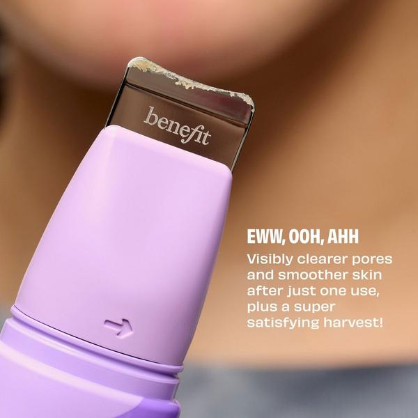 Benefit Cosmetics The POREfessional Degunker Blackhead & Pore Cleansing Mask System #6