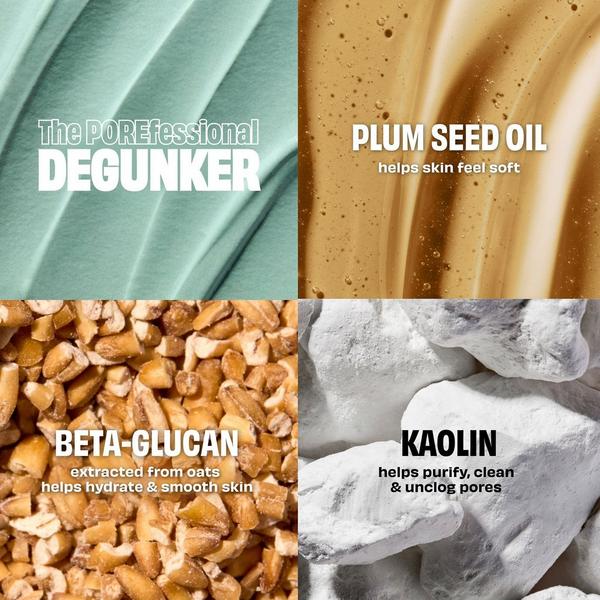 Benefit Cosmetics The POREfessional Degunker Blackhead & Pore Cleansing Mask System #8