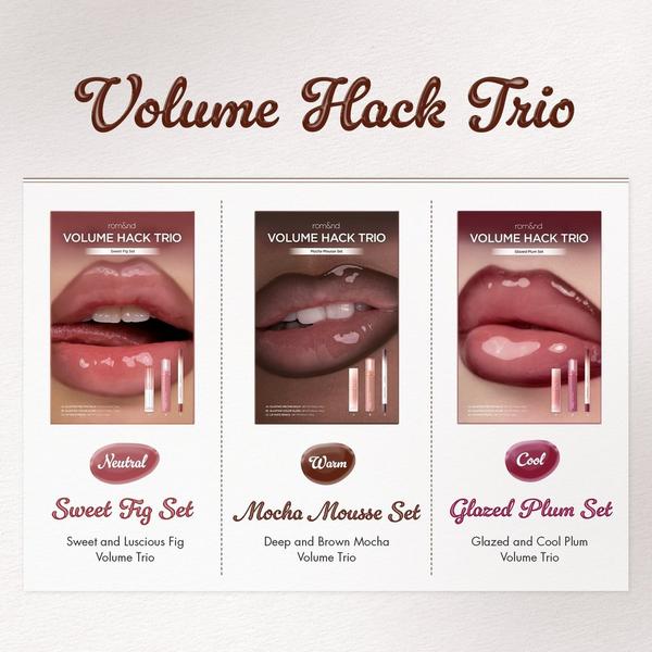 rom&nd Volume Hack Trio #6