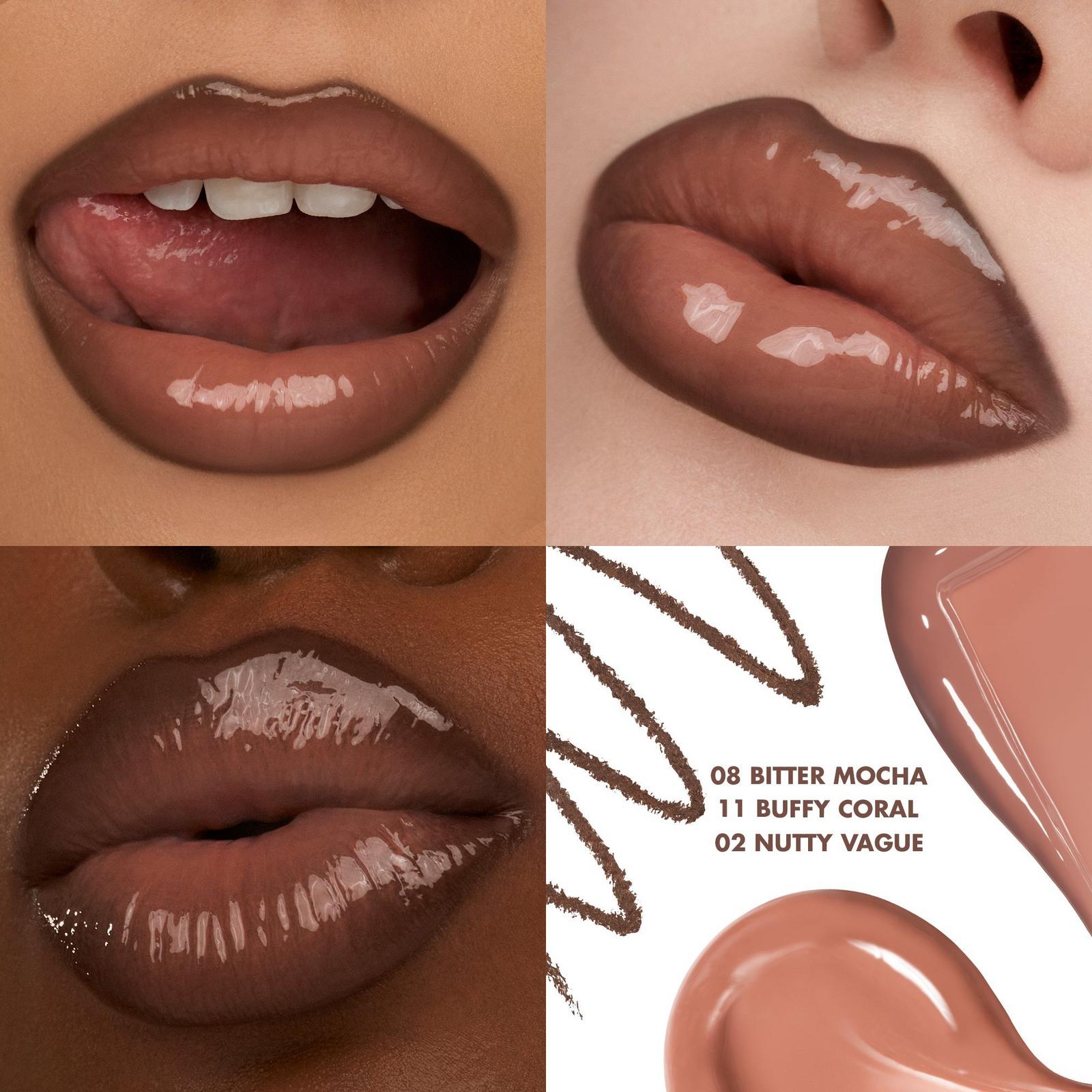 Volume Hack Trio - Mocha Mousse