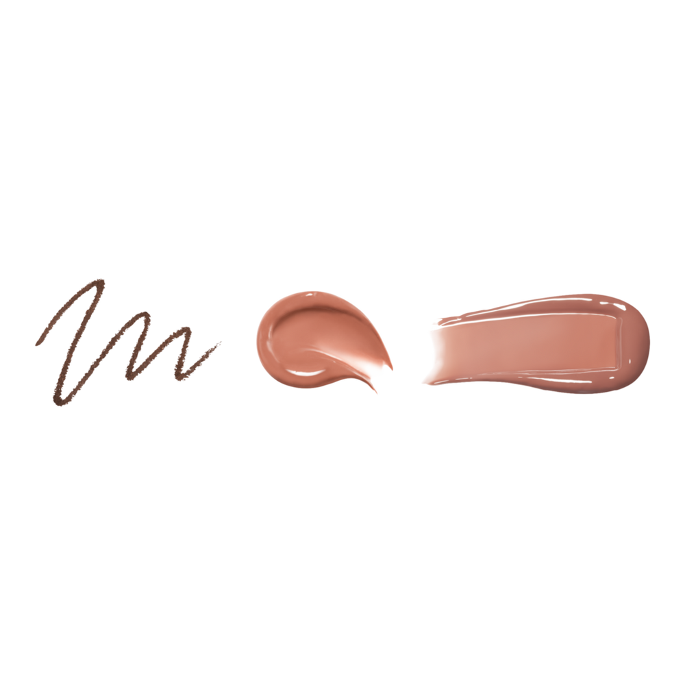 Volume Hack Trio - Mocha Mousse