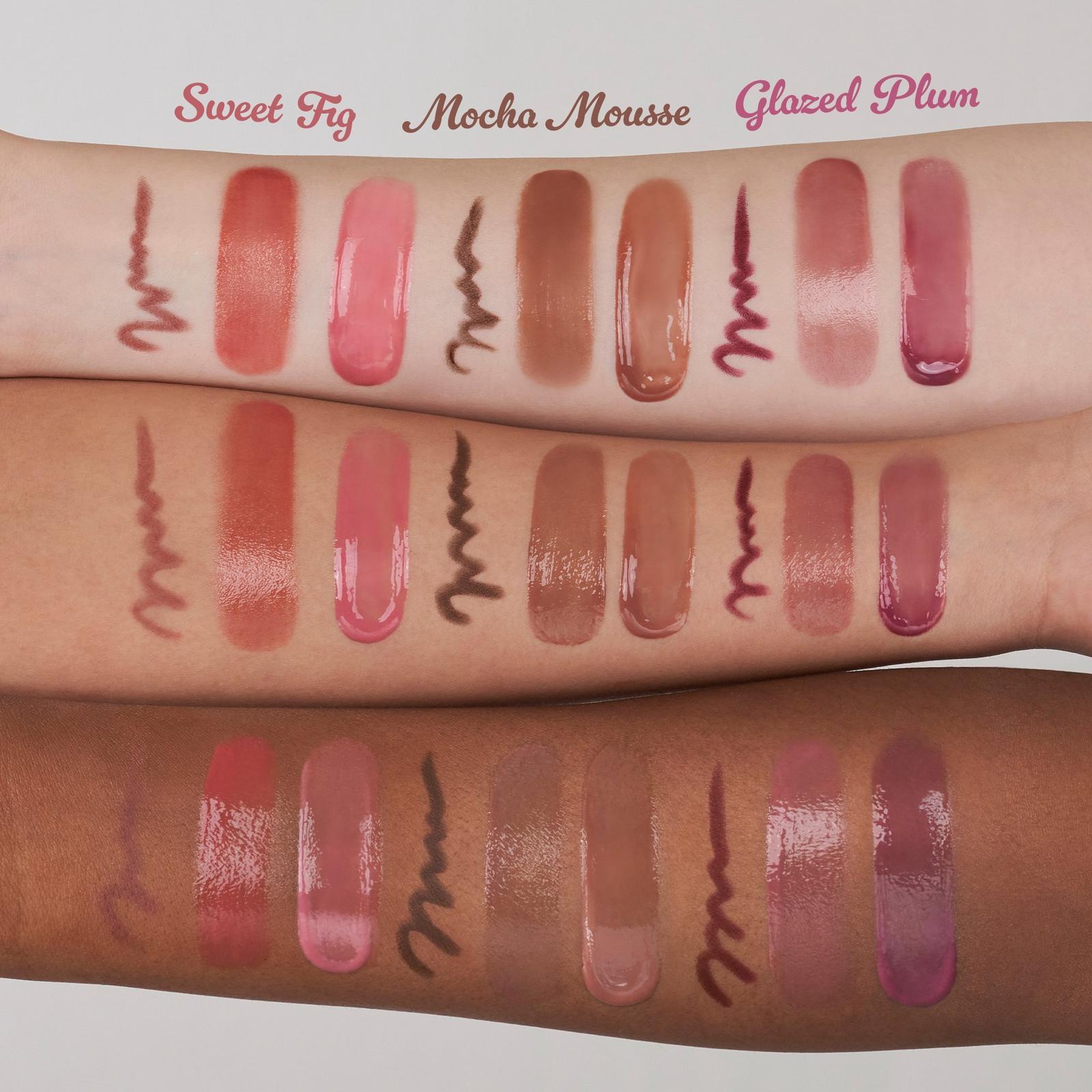 Volume Hack Trio - Glazed Plum