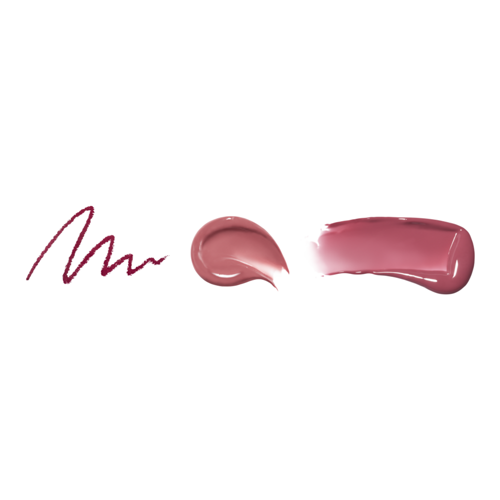 Volume Hack Trio - Glazed Plum