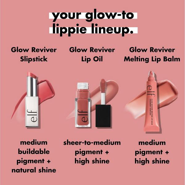 e.l.f. Cosmetics Glow Reviver Slipstick #9