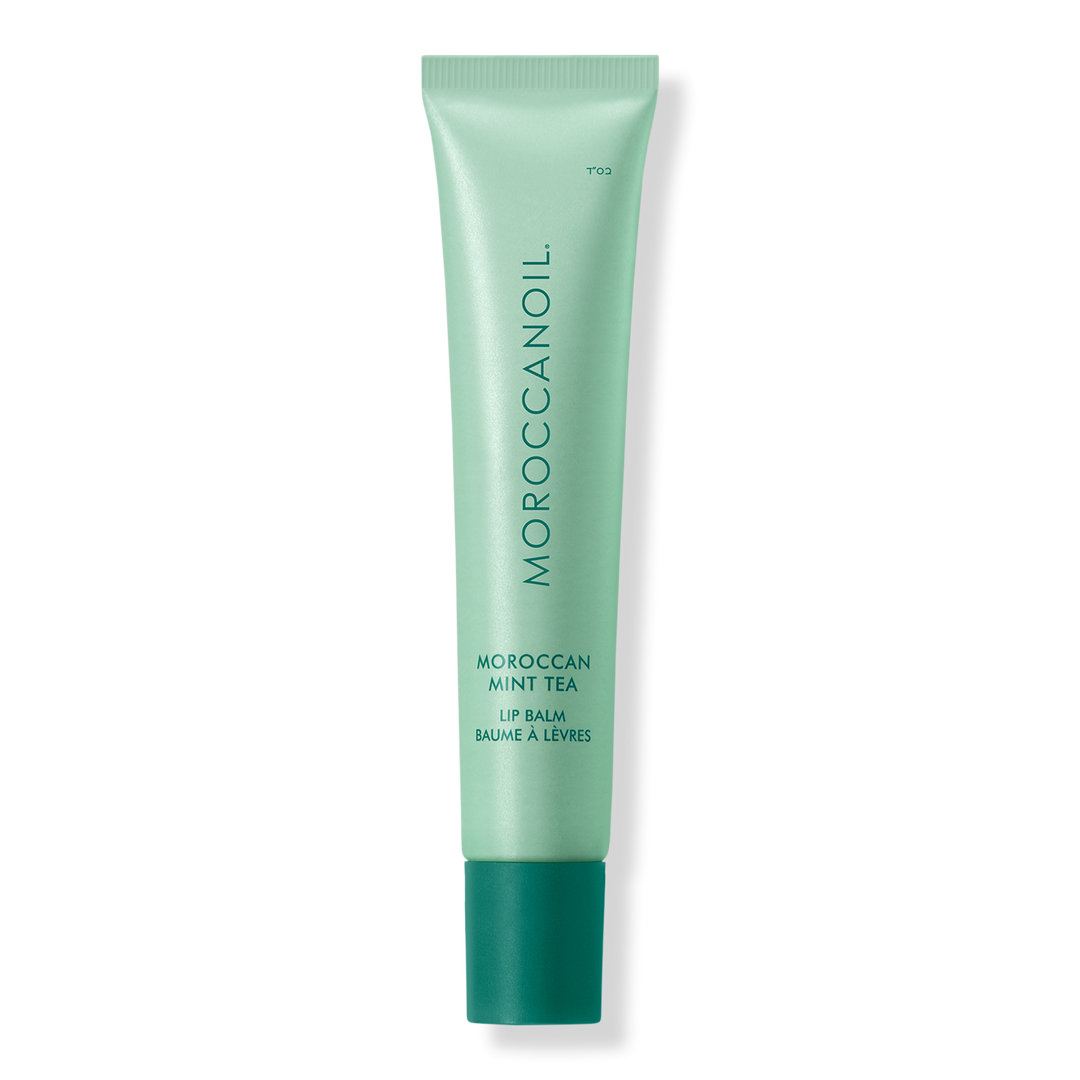 Moroccanoil Lip Balm – Hydrating Argan Butter + Peptide Lip Treatment #1