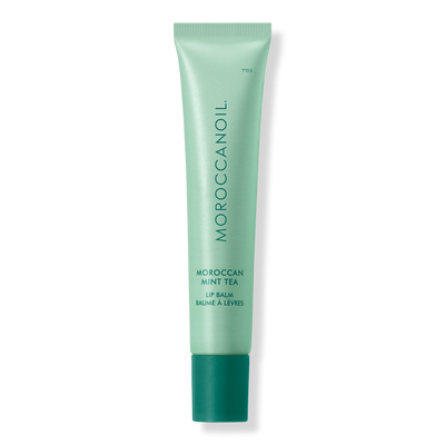 Moroccanoil Lip Balm – Hydrating Argan + Peptide Lip Treatment