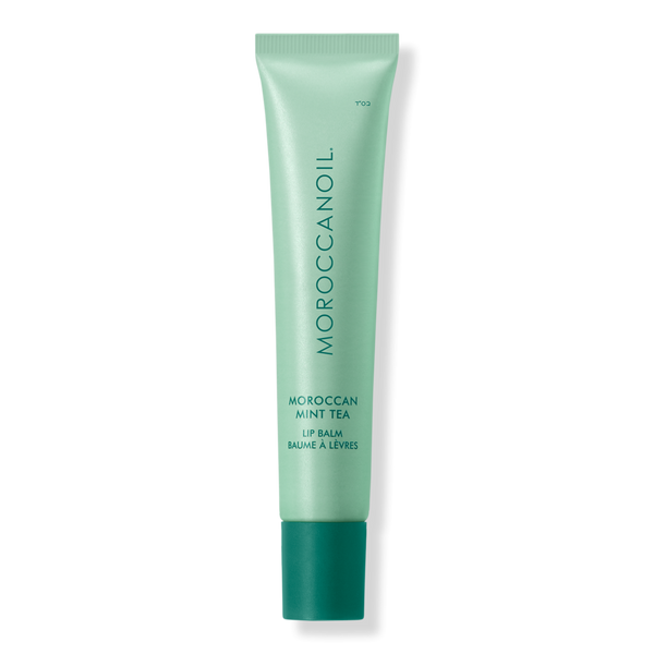 Moroccanoil Lip Balm – Hydrating Argan + Peptide Lip Treatment #1