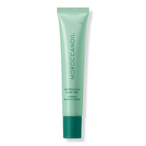 Moroccanoil - Moroccan Mint Tea Lip Balm – Hydrating Argan Butter