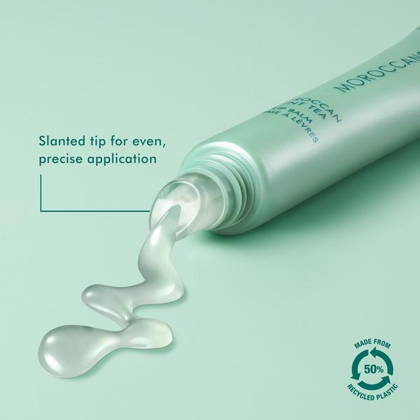 Moroccanoil Lip Balm – Hydrating Argan + Peptide Lip Treatment #7