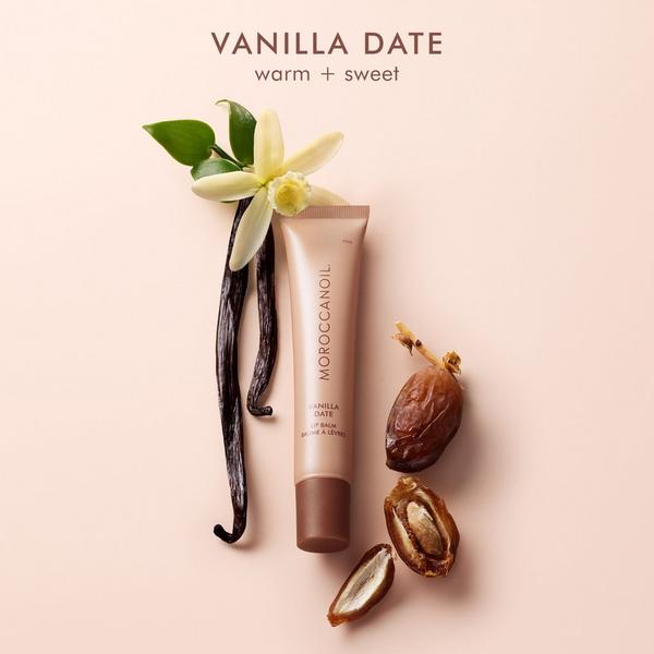 Moroccanoil Lip Balm – Hydrating Argan + Peptide Lip Treatment #4