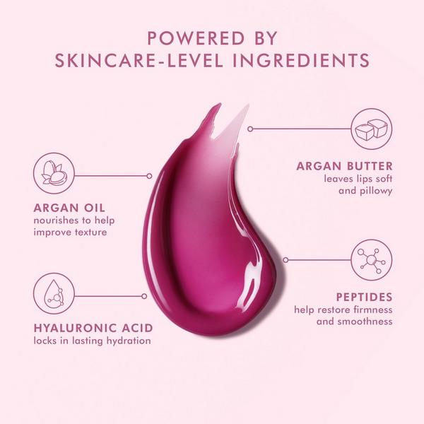 Moroccanoil Lip Balm – Hydrating Argan + Peptide Lip Treatment #3