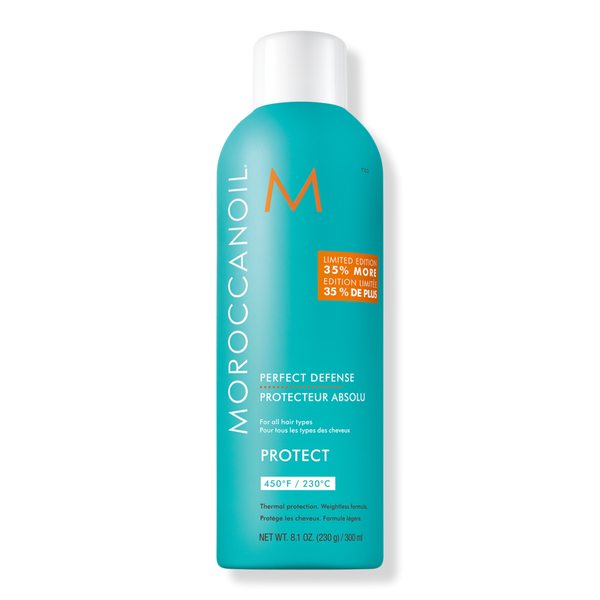 Moroccanoil Perfect Defense Heat Protectant #1