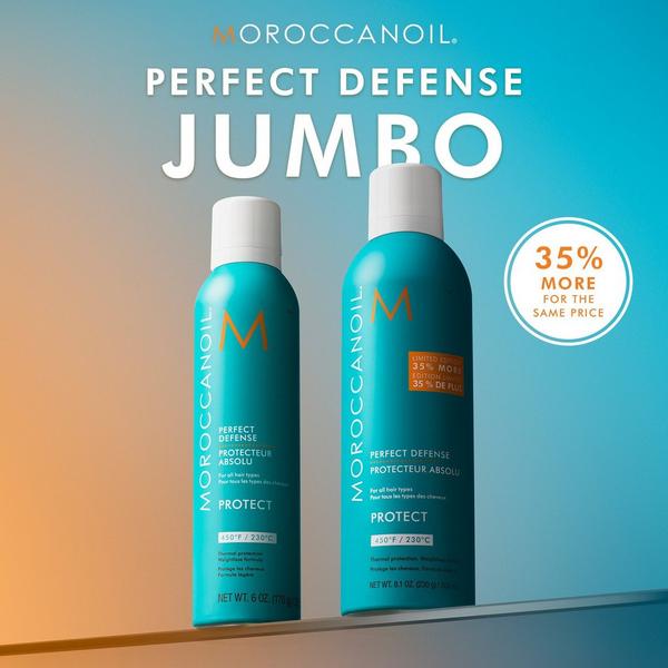 Moroccanoil Perfect Defense Heat Protectant #2