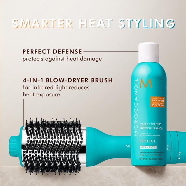 Moroccanoil Perfect Defense Heat Protectant #5
