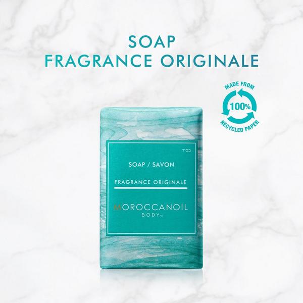 Moroccanoil Soap Bar Fragrance Originale #3