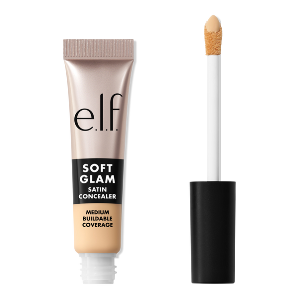 e.l.f. Cosmetics Soft Glam Satin Concealer #1
