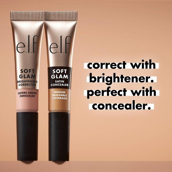 e.l.f. Cosmetics Soft Glam Satin Concealer #9