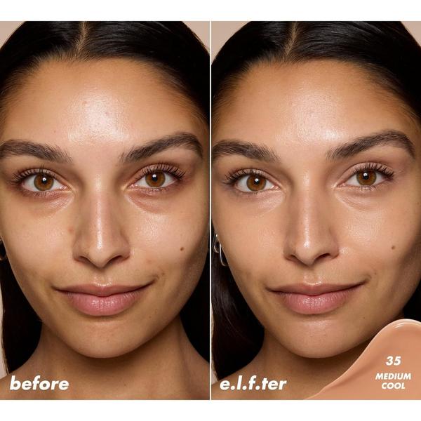 e.l.f. Cosmetics Soft Glam Satin Concealer #3